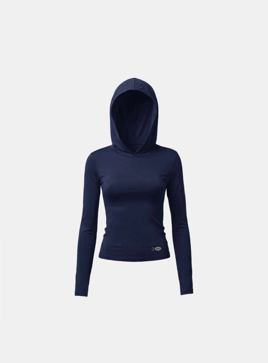 배드블러드 [w-hde26-033] Everyday Hoodie - Navy 상품 이미지 1