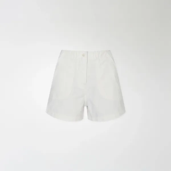 Moa cotton shorts