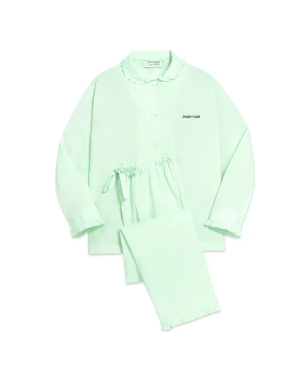 Sage Prelude Pajama Set