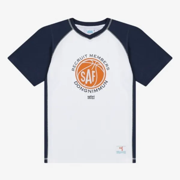 Authentic Orange County Jersey (White/Navy)
