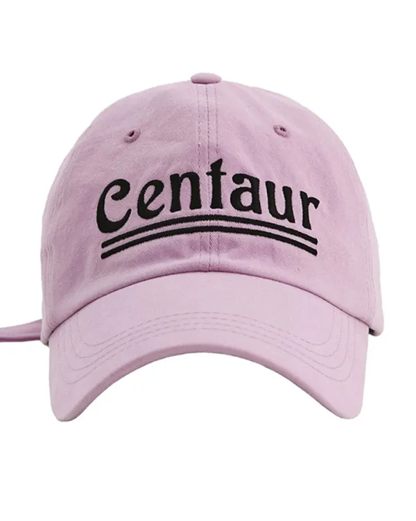 CENTAUR BALL CAP_VIOLET