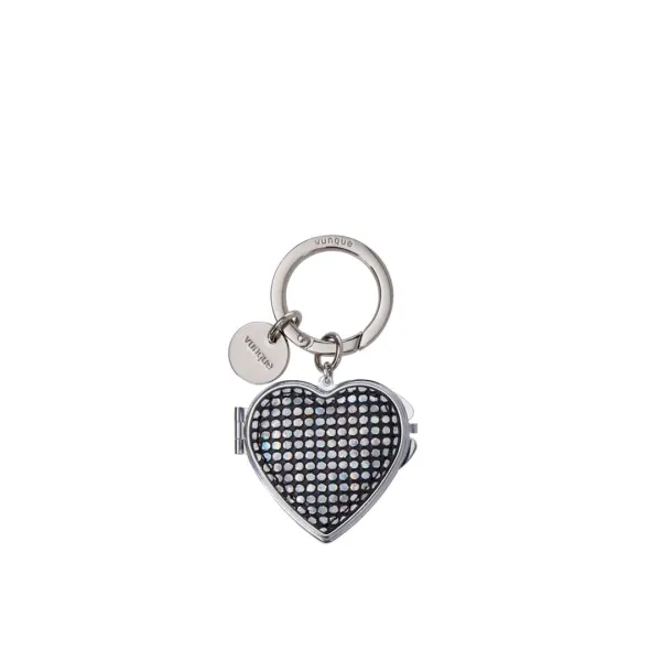 Heart Pocket Mirror Charm (하트 포켓 미러 참) Hologram
