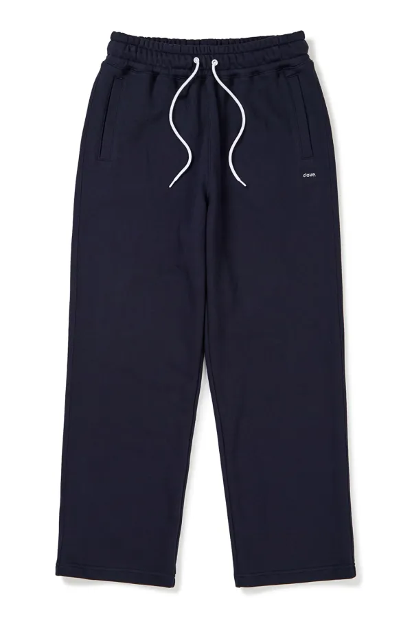 New Active Straight Sweat Pants_Men (Dark Navy)