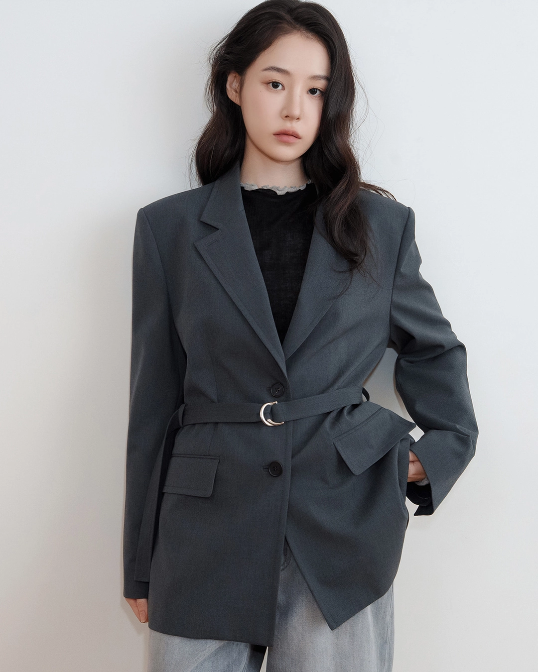 메비 세인 싱글자켓 상품 이미지 1