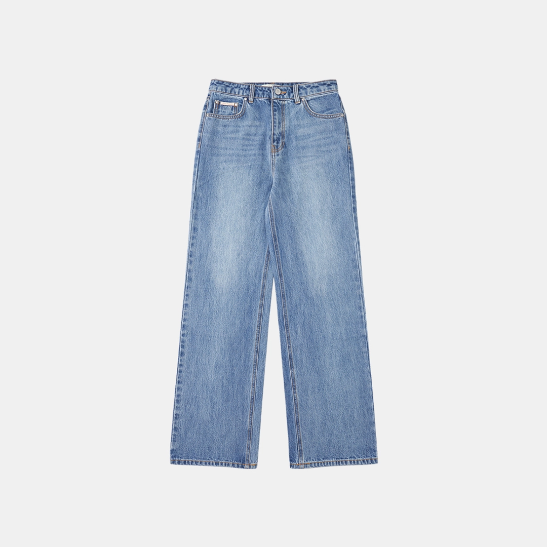 시야쥬 SIJN6094 90s 케이트 데님_Deep blue 상품 이미지 1