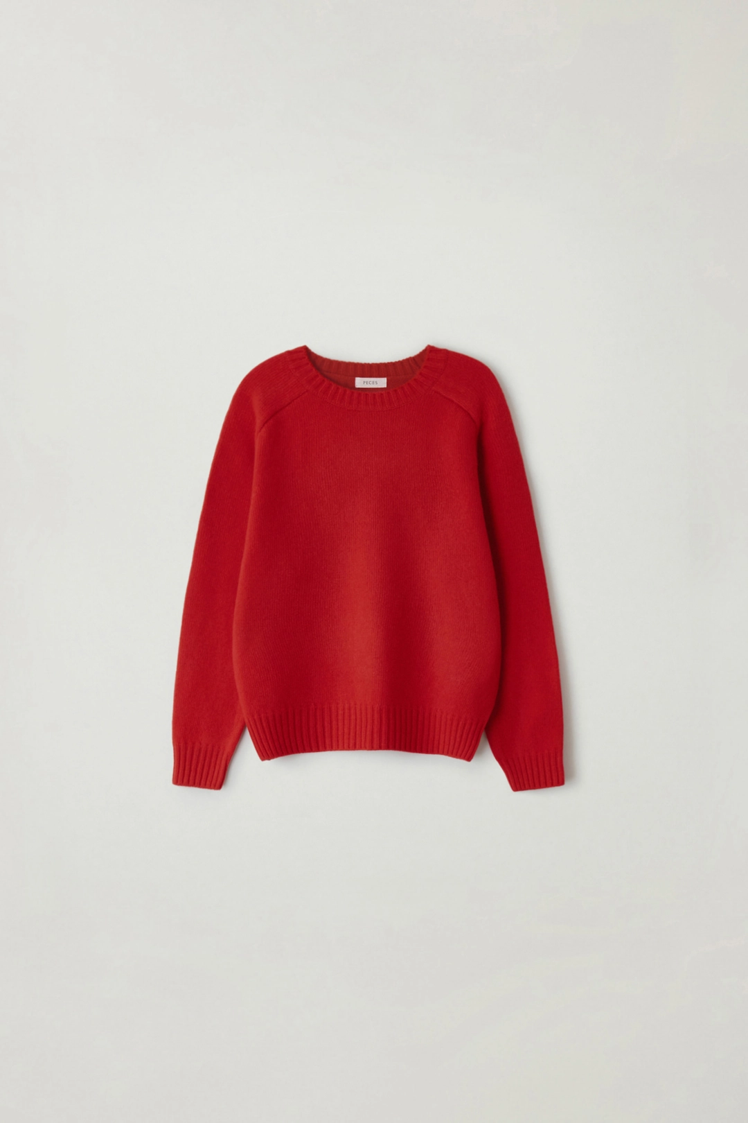 페세스 Callan knit (Red) 상품 이미지 1