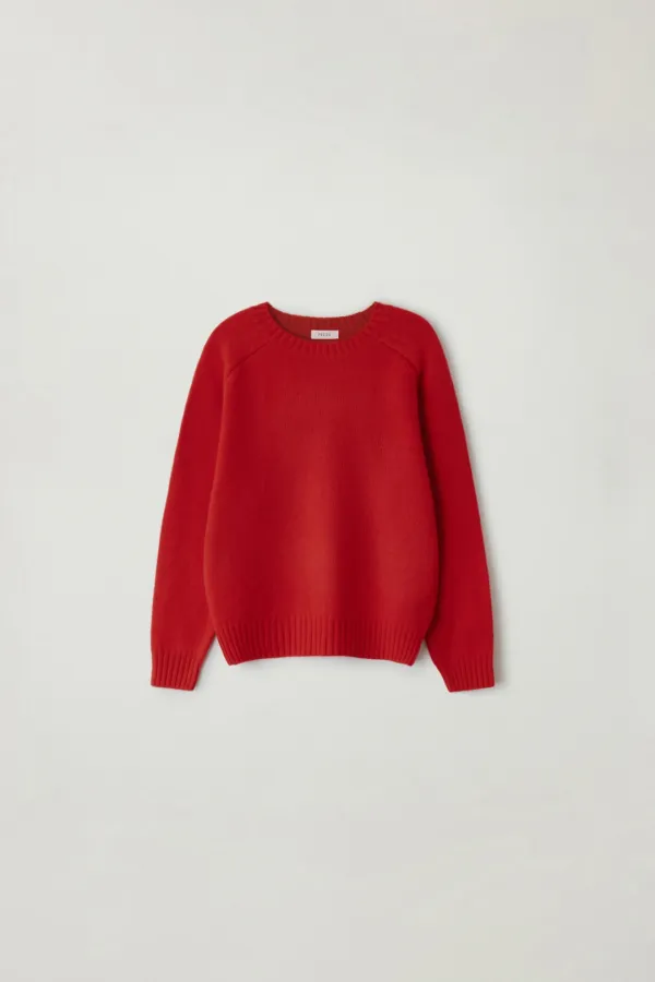 Callan knit (Red)
