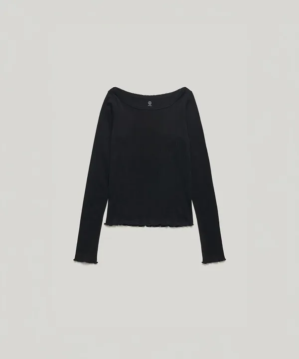 PVIL Tate Top(Black)