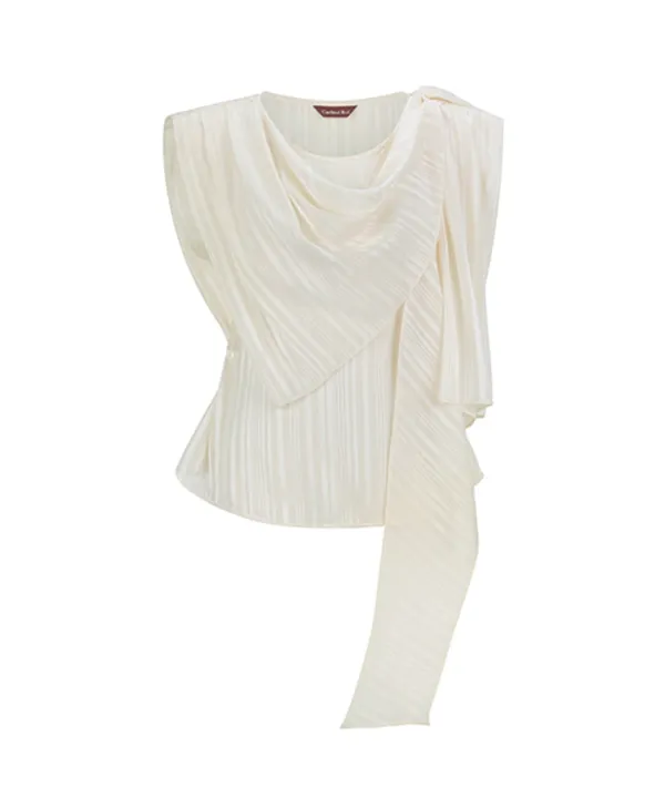 Louise blouse ivory