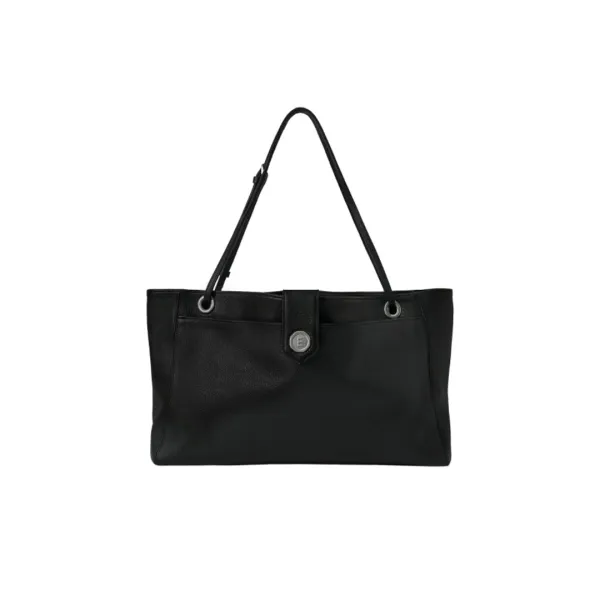 (4th) barton strap - black (10월 중순 순차배송)