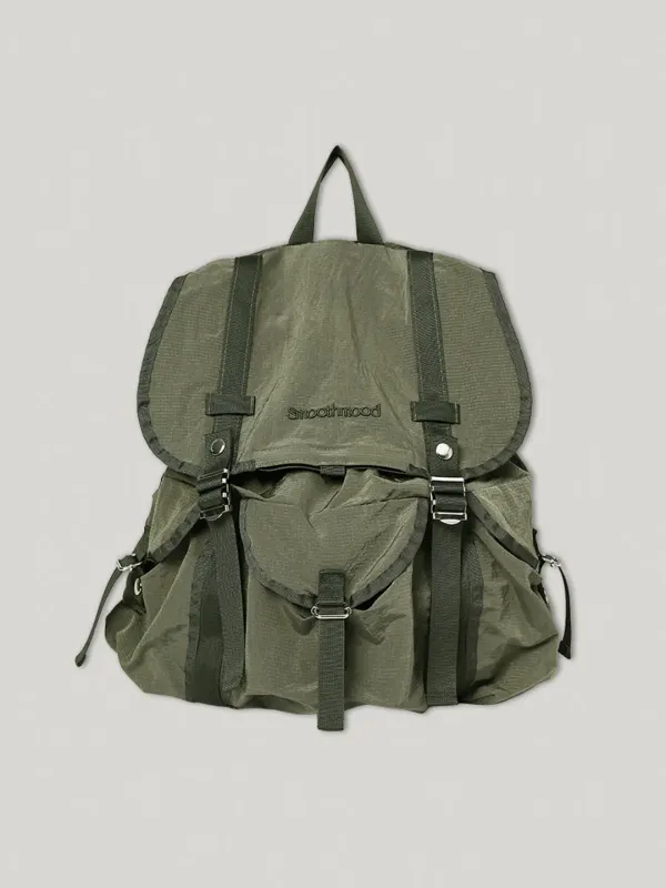 Off Duty Backpack Khaki (4th)