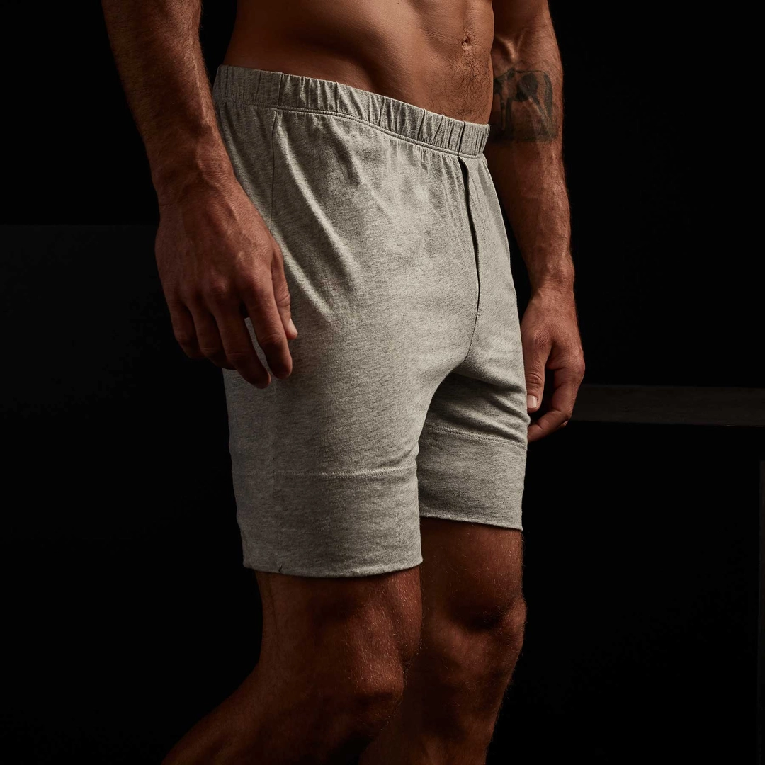 제임스펄스 Boxer Short Classic Fit - Heather Grey 상품 이미지 2