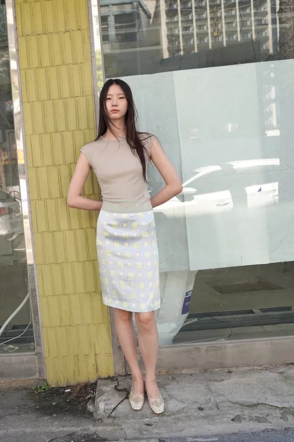Nemo Skirt_Multi