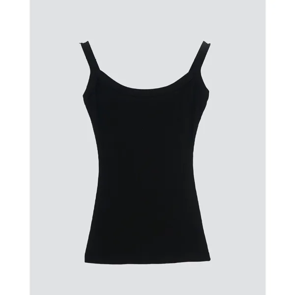 111 SLEEVELESS TOP (4 colors)