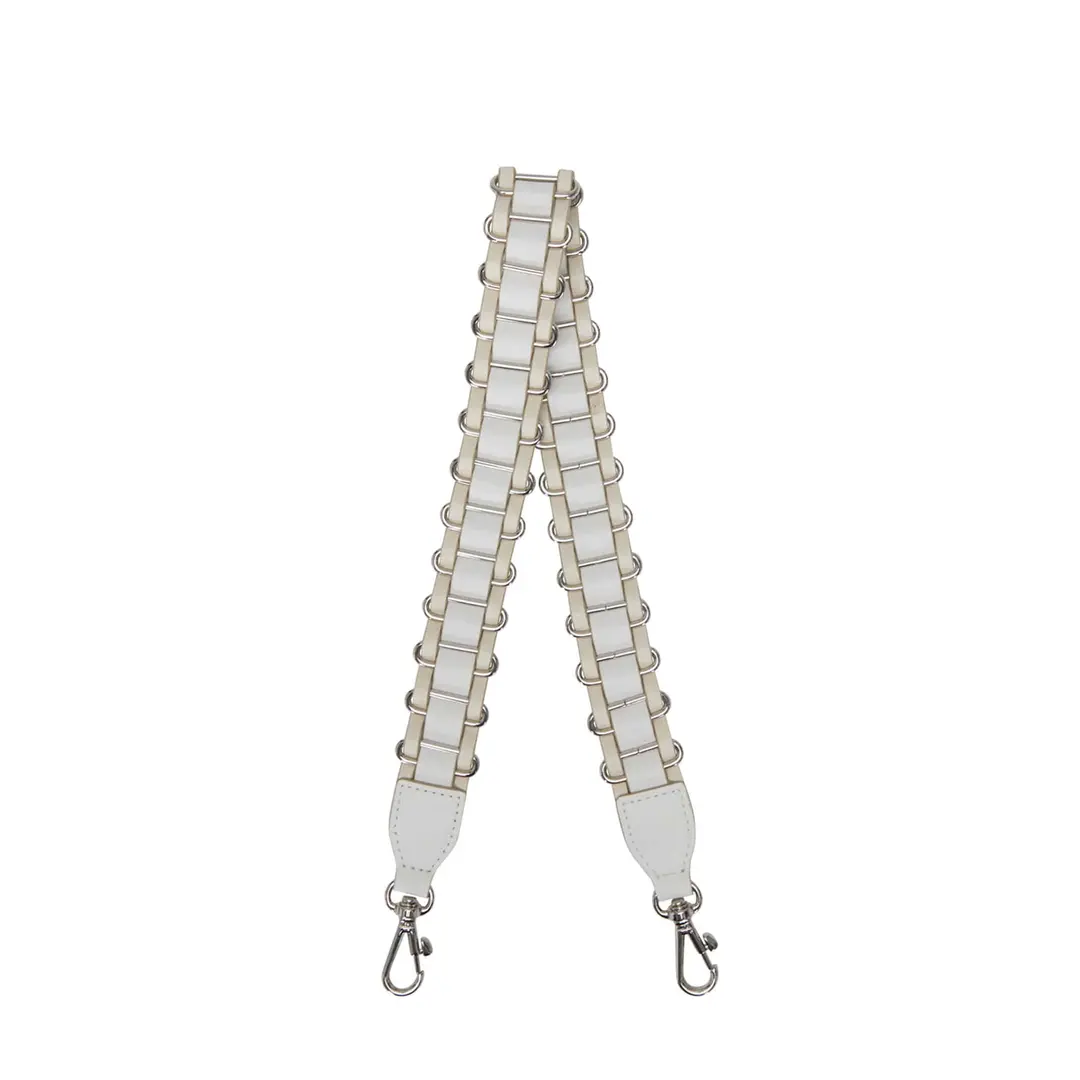 분크 [아울렛] Leather Twist Strap (레더 트위스트 스트랩) Ivory 상품 이미지 1