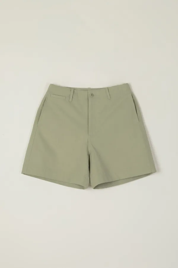 LETTY COTTON SHORT PANTS_BEIGE