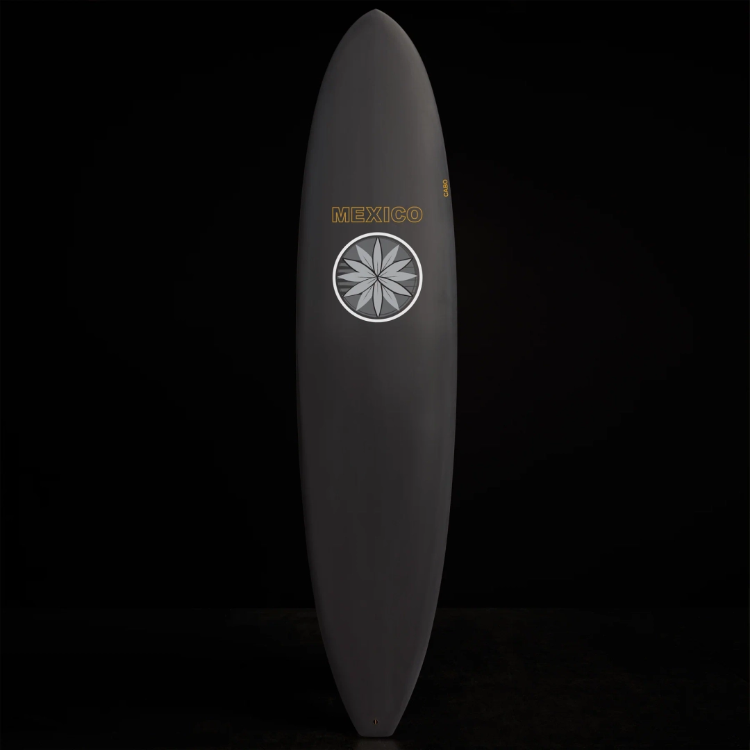 제임스펄스 Cabo Mexico Longboard 7Ft 10In - Black 상품 이미지 1