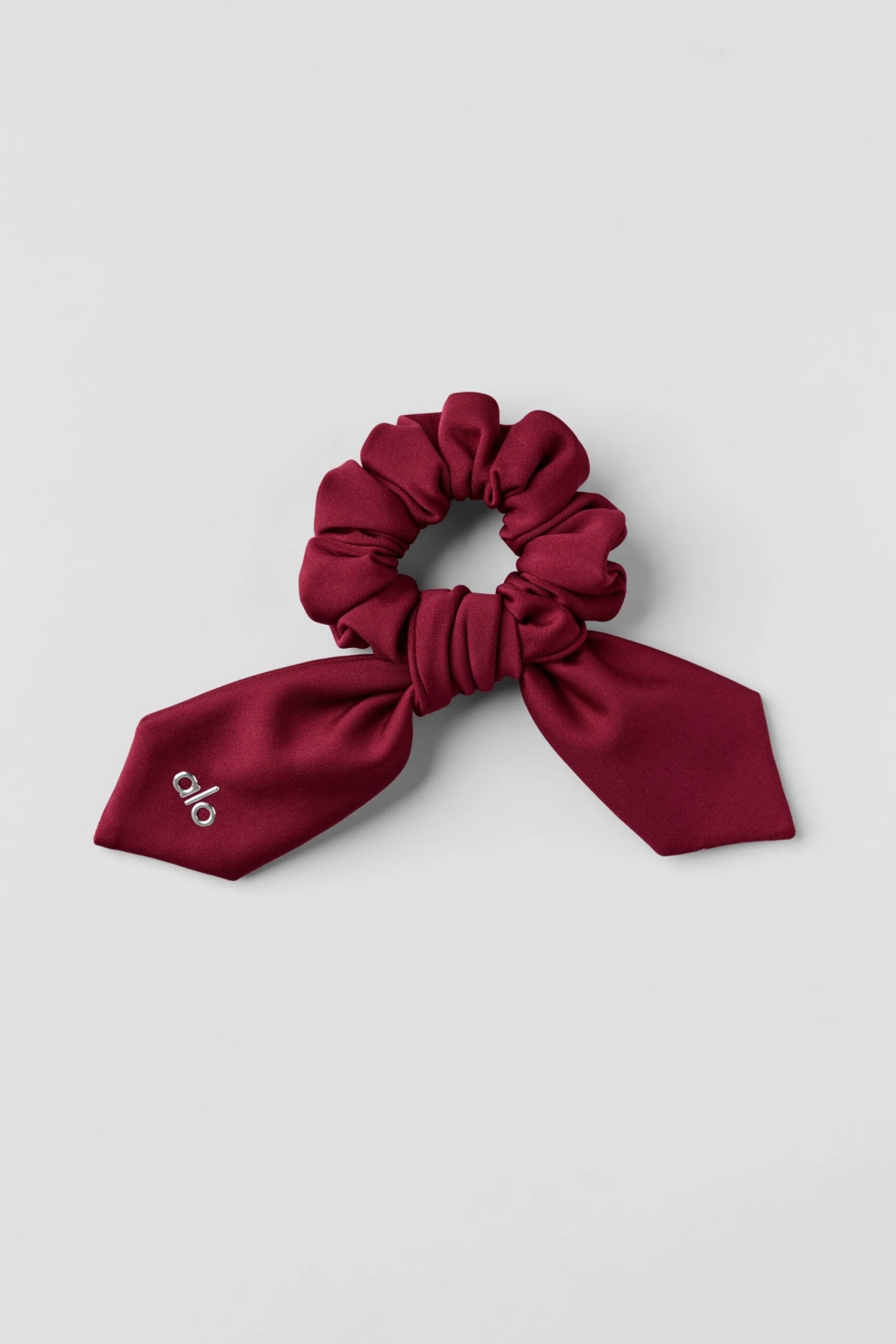 알로요가 Airlift Rhythm Scrunchie - Summer Romance Red 상품 이미지 2