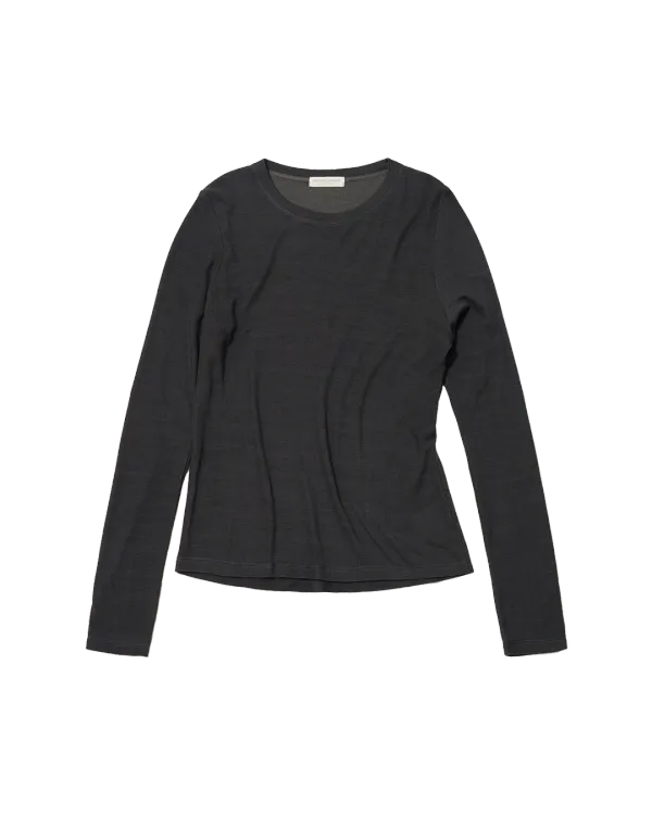 25 mission t-shirt (charcoal)
