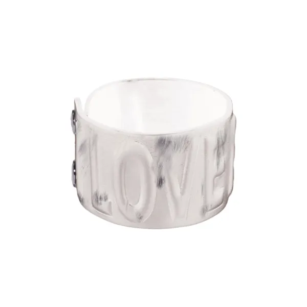 I LOVE BONN bracelet (Ivory)