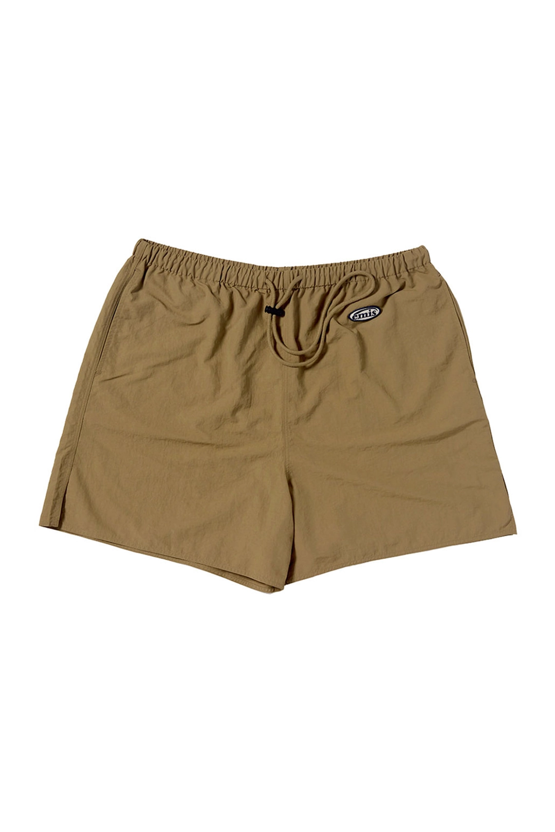 이미스 MINI WAPPEN NYLON SHORTS-LIGHT KHAKI 상품 이미지 1