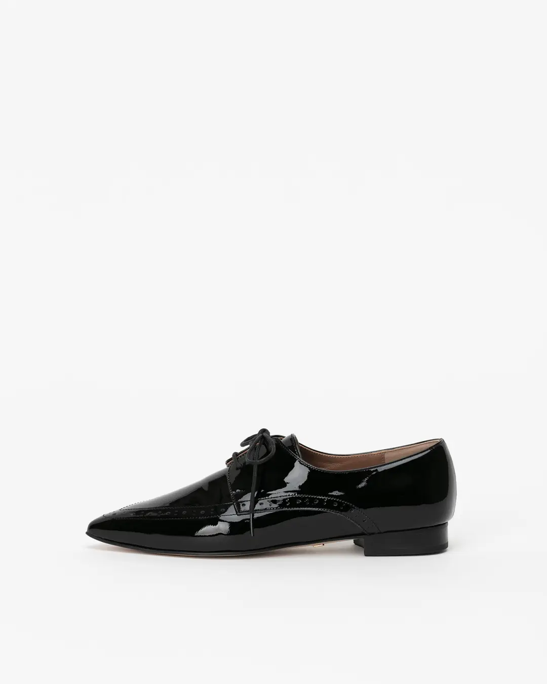 쇼쉬르라팡 Seraphine Lace-up Loafers 상품 이미지 1