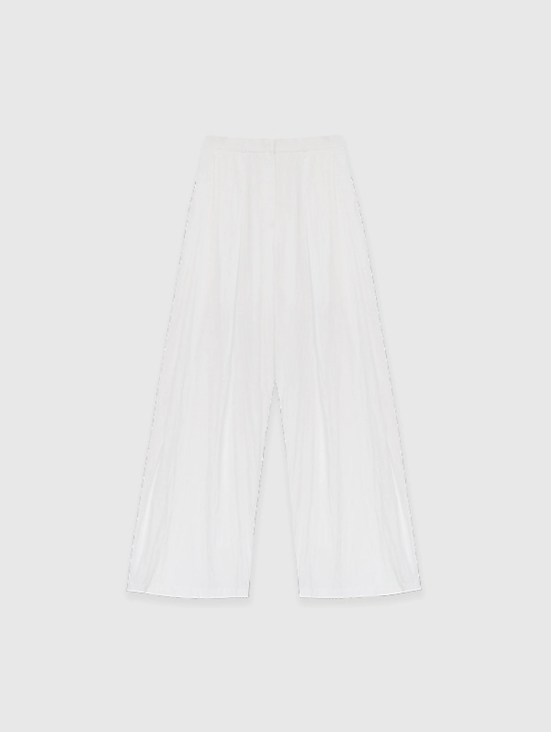 오디에스 Cove Structured Slacks (White) 상품 이미지 3
