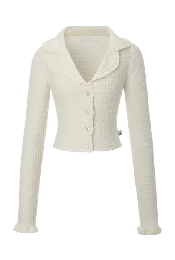 Mew knit cardigan