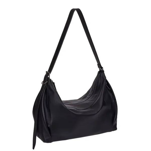 Perfec Motor Shoulder L (퍼펙 모터 숄더 라지) Black