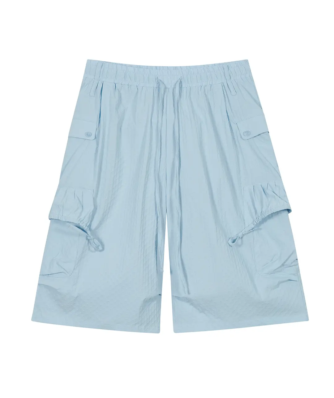 타입서비스 Textured Strap Pants [Sky Blue] 상품 이미지 1