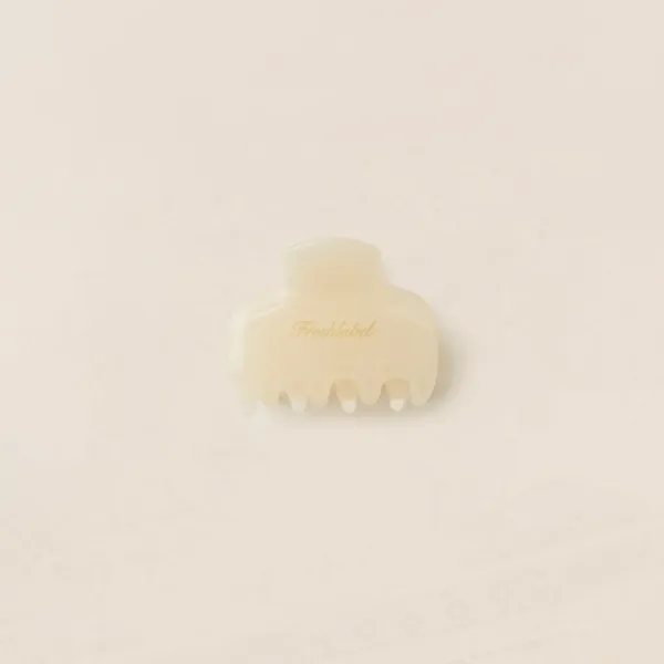 French hair claw clip