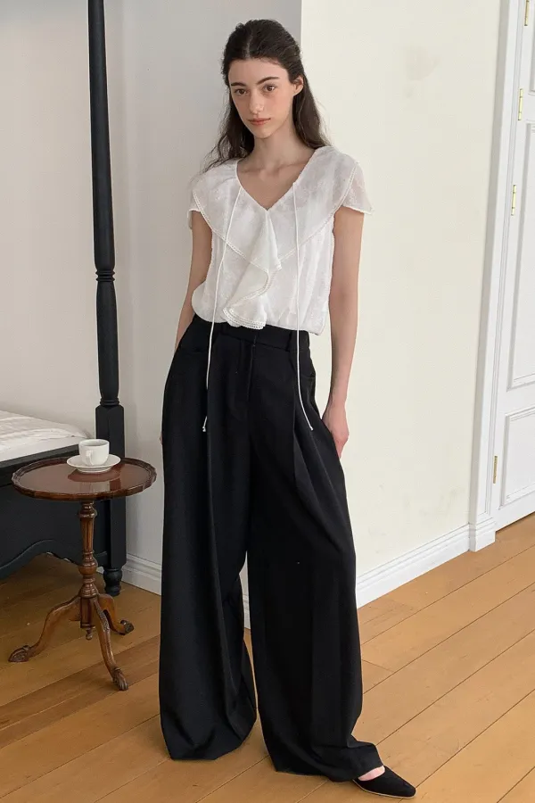 Watson Pants / Black