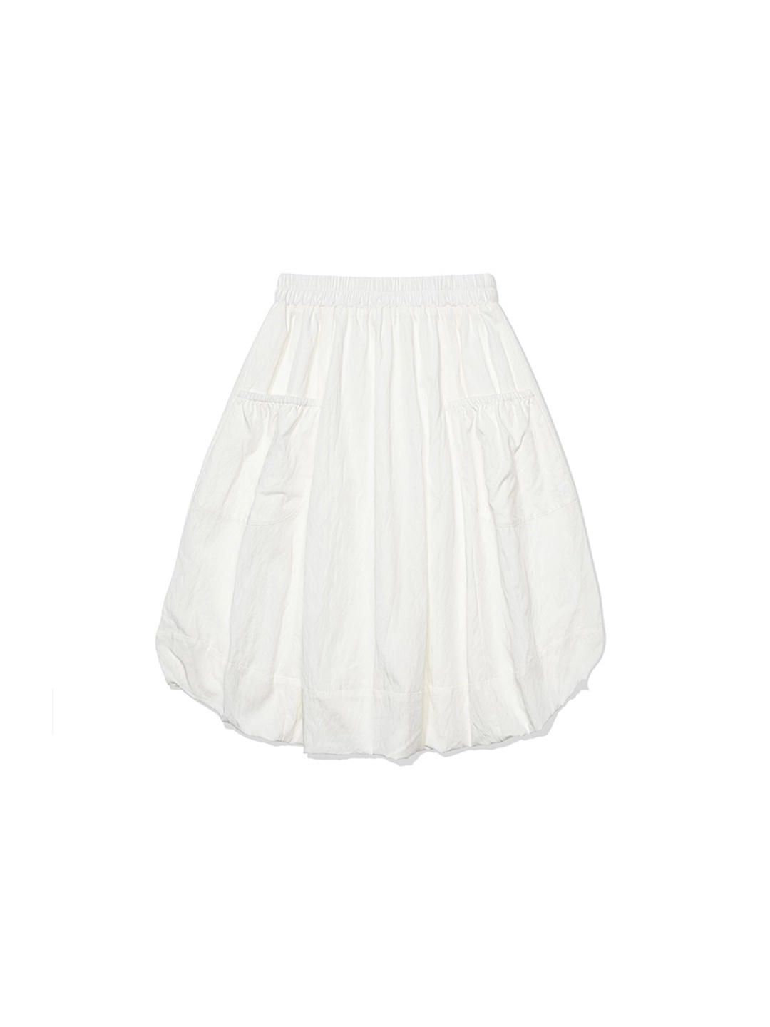 프리터 Volume Pocket Skirt 2Color_F253SK05 상품 이미지 1