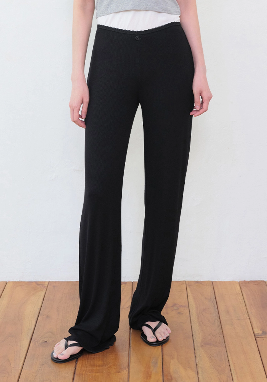 그로브 GRVB_ROSELIE PANTS 상품 이미지 2