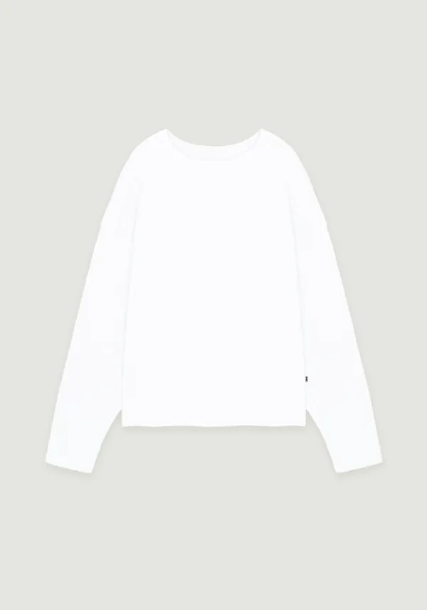 WAFFLE L/S T-SHIRT