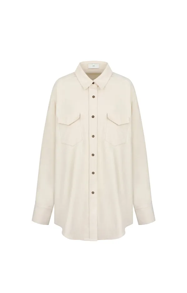 ALICE CORDUROY SHIRTS