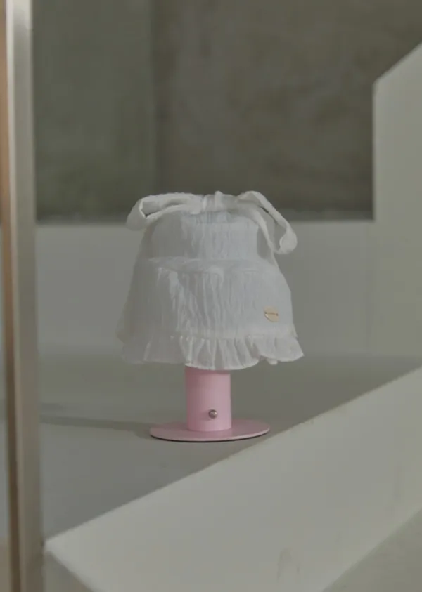ANC CAKE STAND FRILL COVER