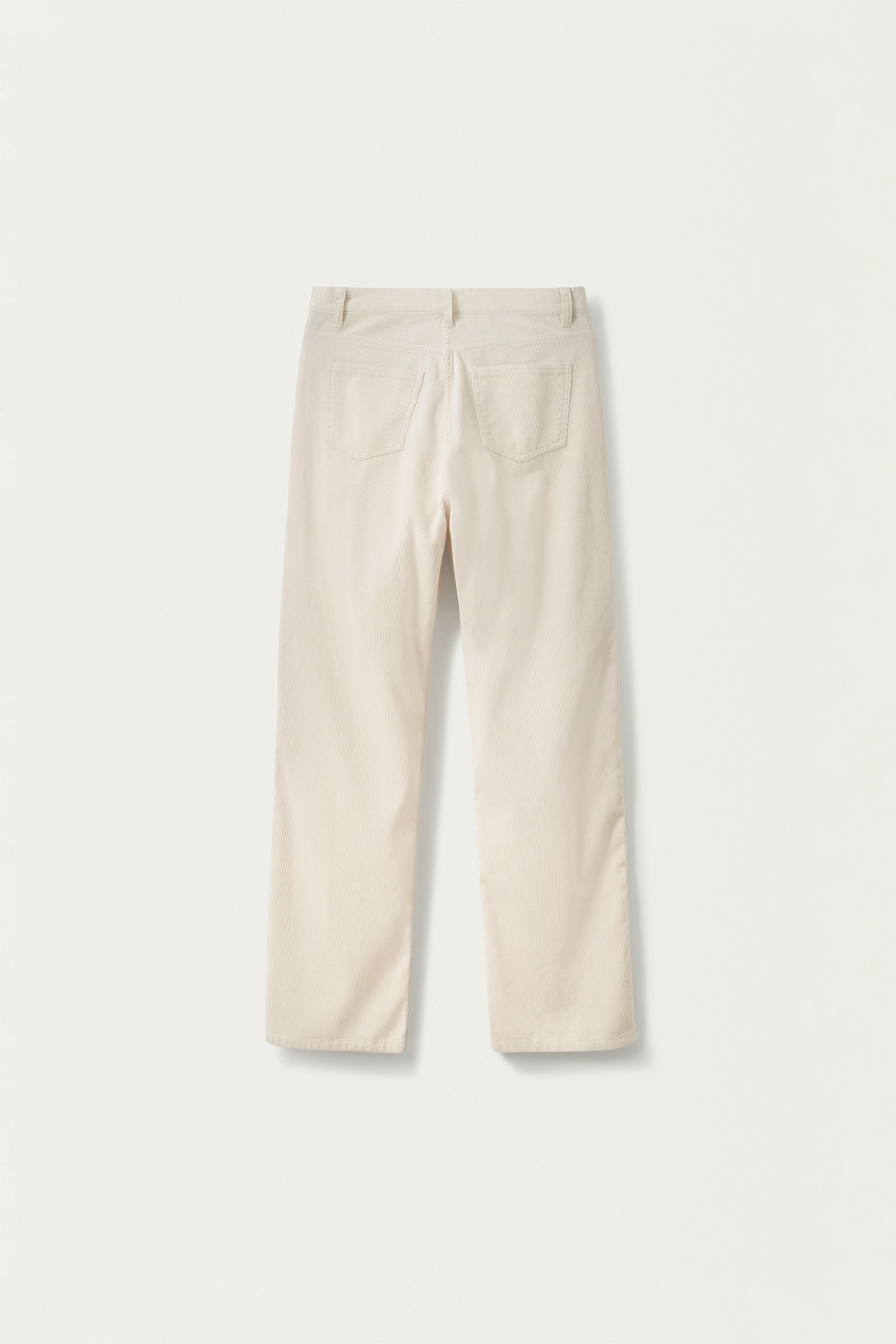 낫띵리튼 2ND / Cocoon corduroy pants (Ivory) 상품 이미지 2