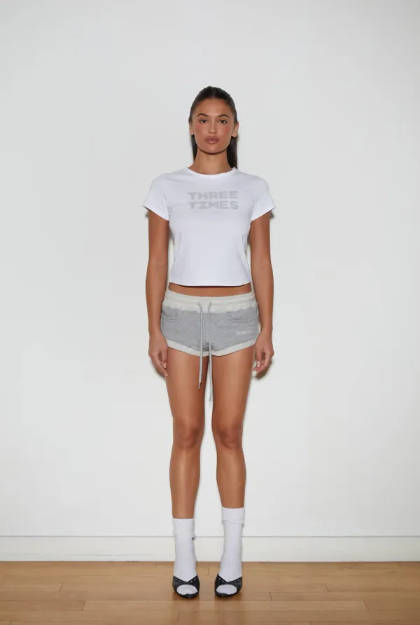 Sports club tee