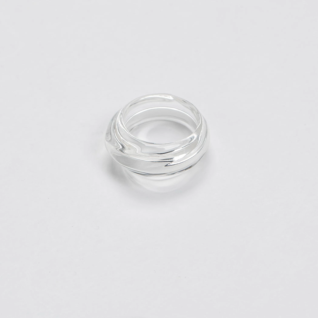 아뜰리에 나인 (R-404)MIX CLEAR RING 상품 이미지 2