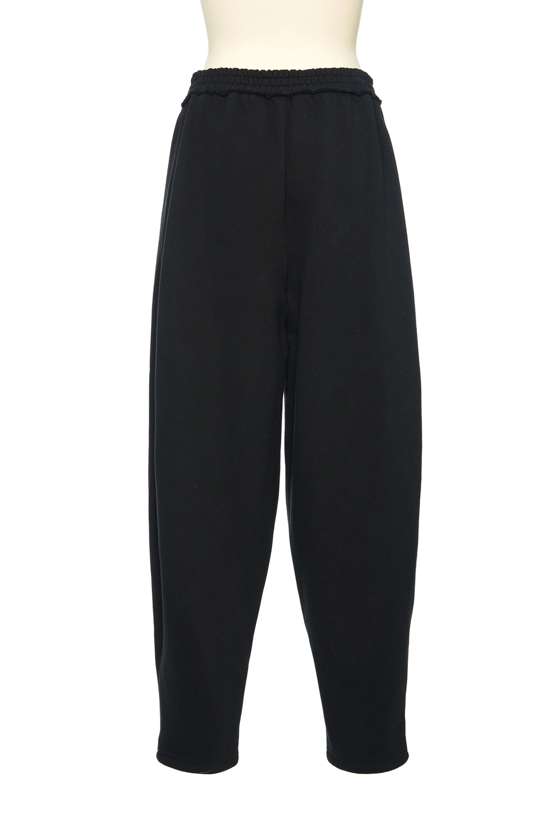 푸쉬버튼 FW25 ZERO BLACK LOGO PRINT SWEATPANTS 상품 이미지 3