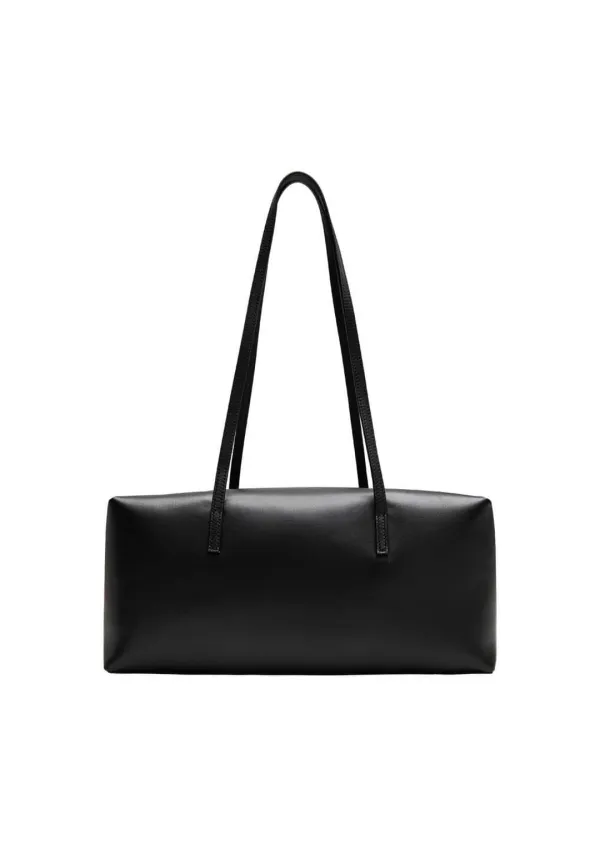 Large Cubo Bag, Black