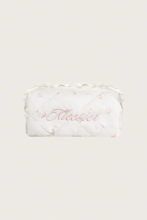 Strawberry momo pouch