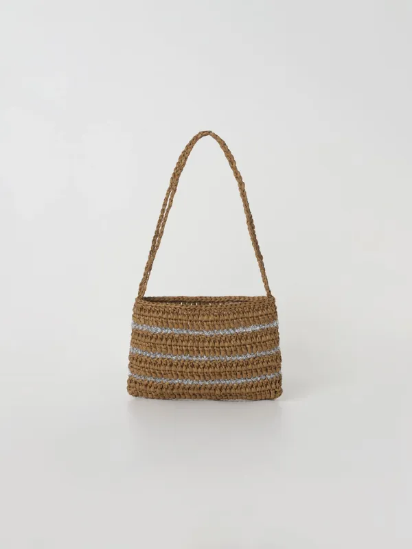 meti bag(tan beige)
