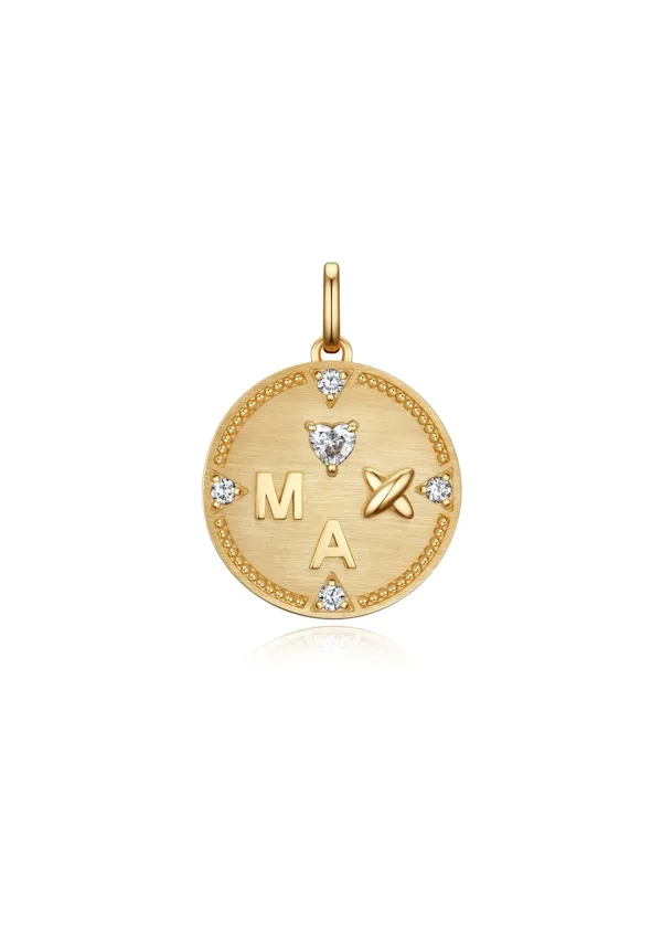 [G] Amate Pendant