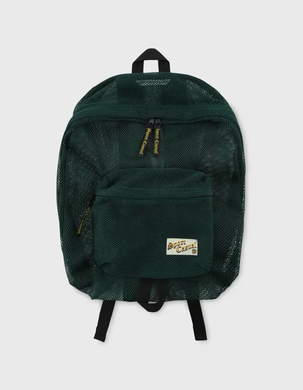 MESH BACKPACK / Green