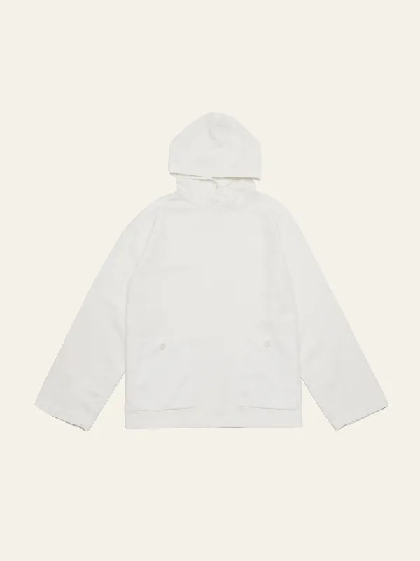Nube Pullover Shirt(Ivory)