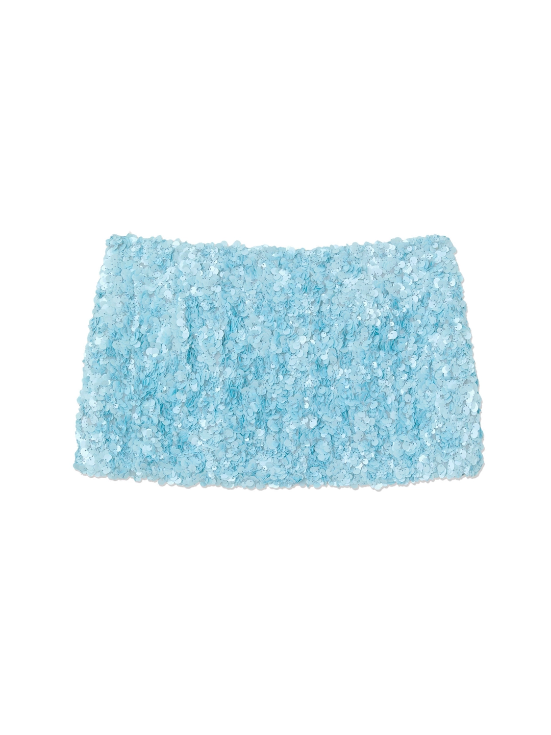 글로니 TWINKLE MINI SKIRT (SKY BLUE) 상품 이미지 2