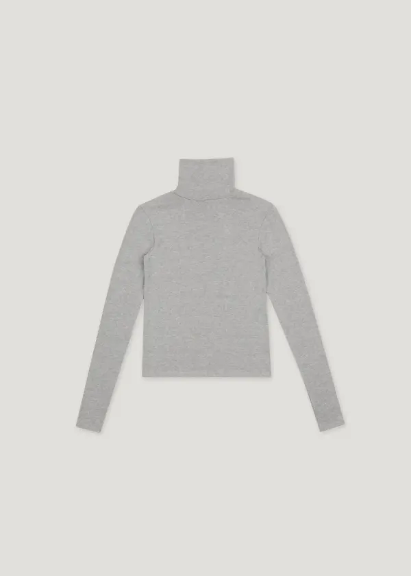 [9th] Wool Turtleneck Top_5 Colors
