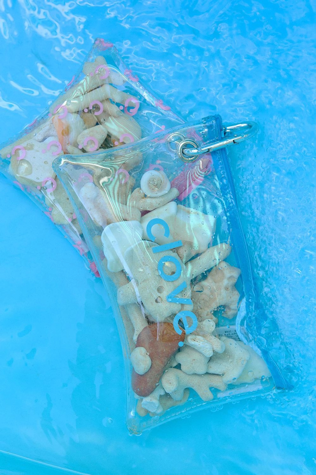 클로브 [24SS clove] Clear Pouch (Multi) 상품 이미지 2